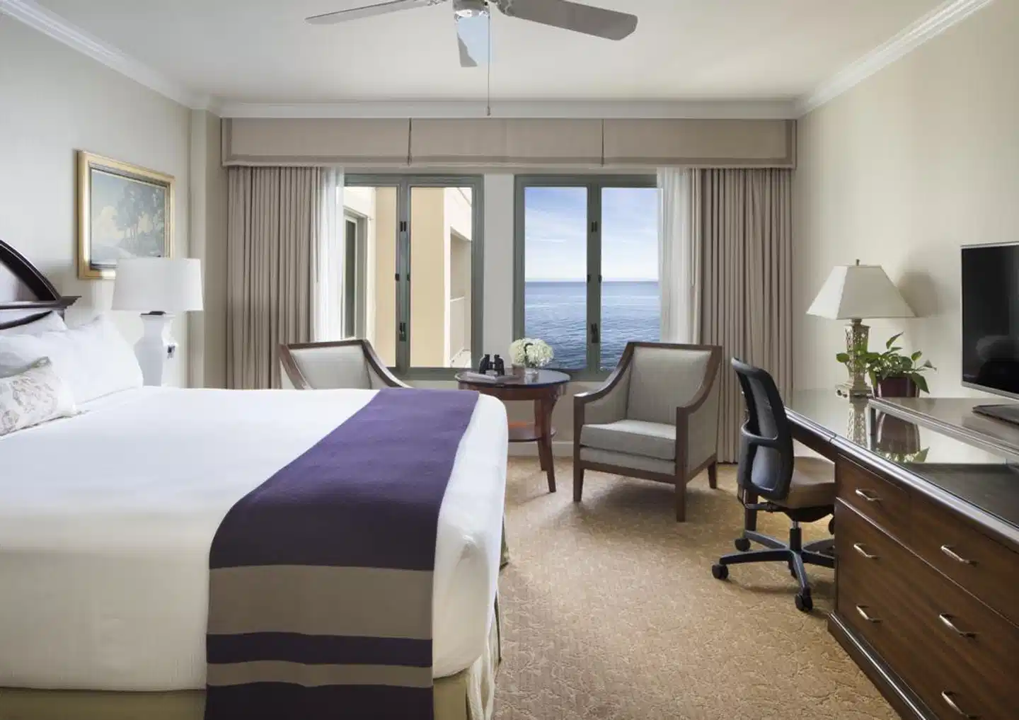 Monterey Plaza Hotel & Spa Wohnbeispiel