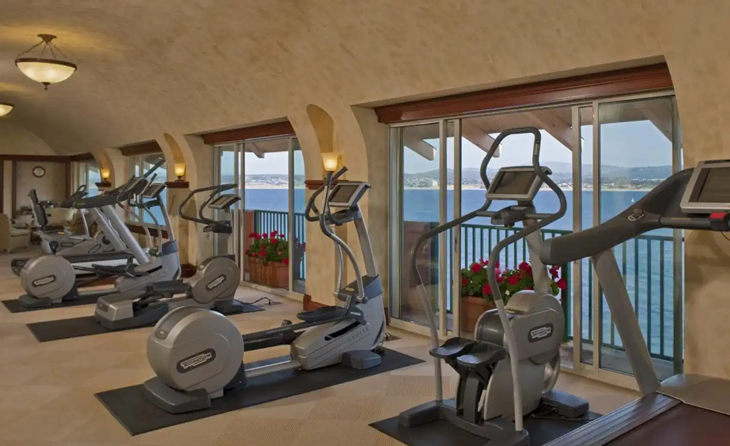 Monterey Plaza Hotel & Spa Sport und Entertainment