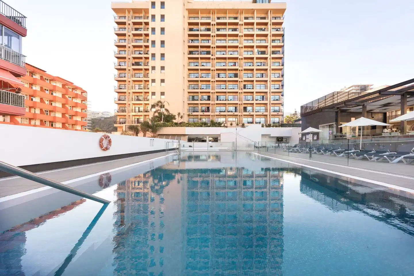 Be Live Experience Orotava Pool