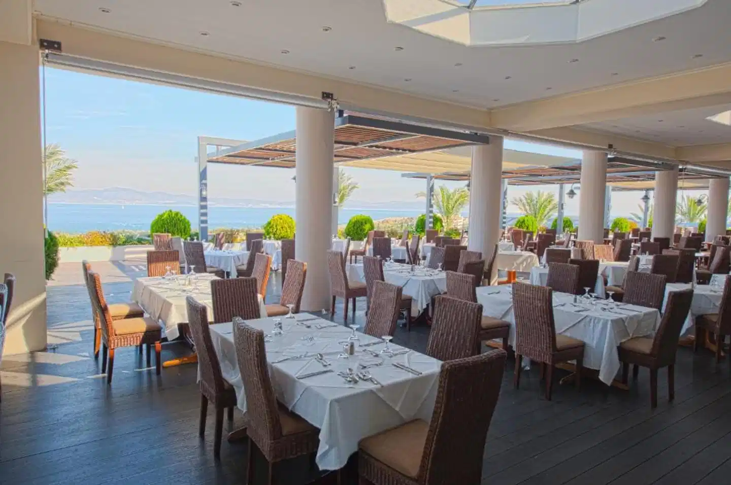 Kipriotis Panorama Hotel & Suites Restaurant