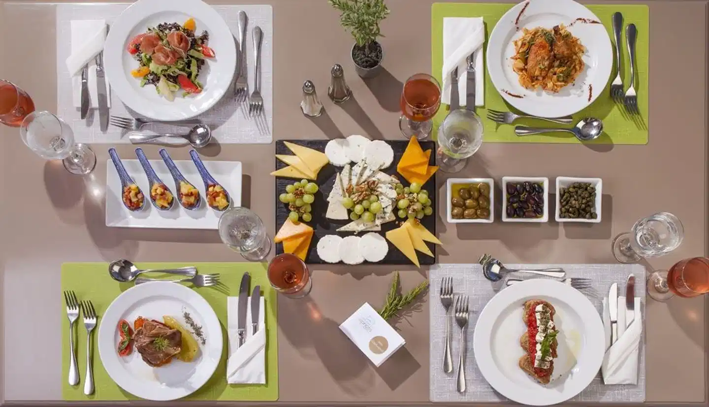 Kipriotis Panorama Hotel & Suites Restaurant