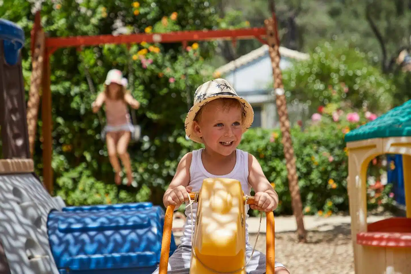 Parga Beach Resort Personen