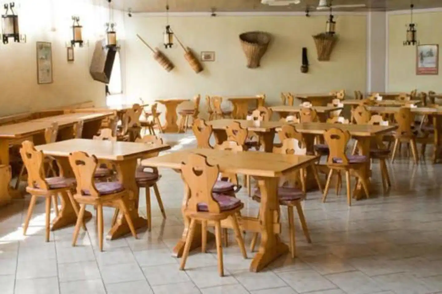 Hotel Palme & Suite Restaurant