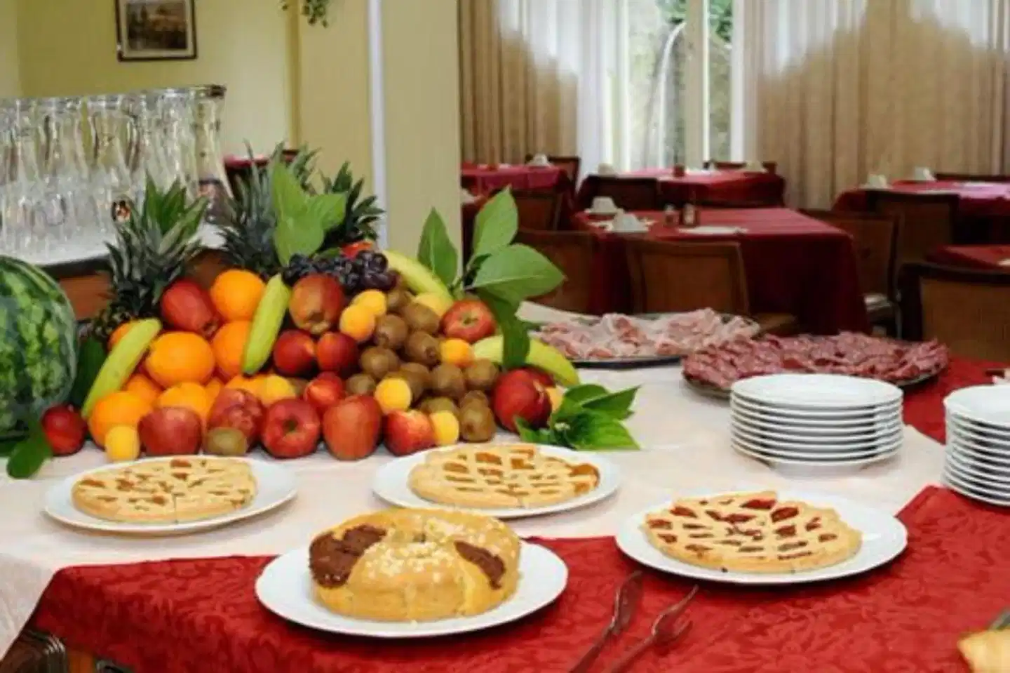 Hotel Palme & Suite Restaurant