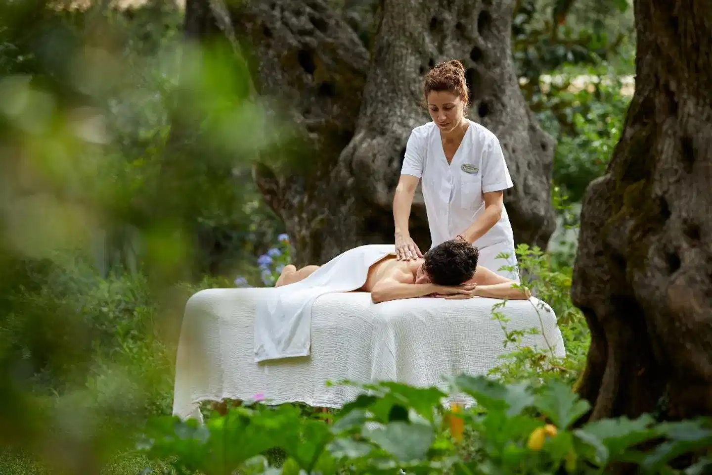 Parga Beach Resort Wellness