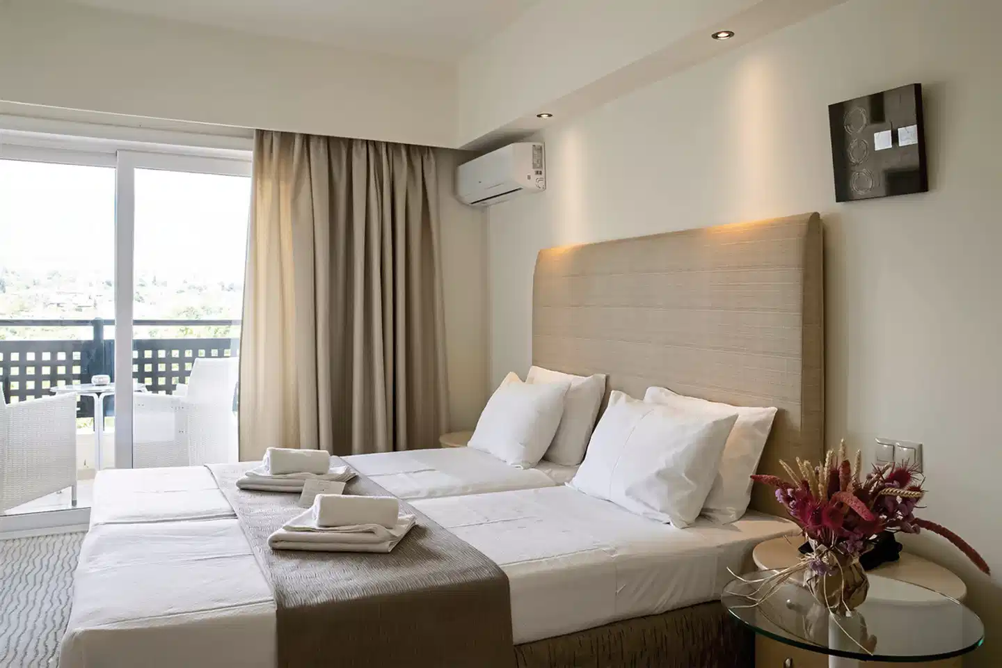 Olympian Bay Grand Resort Wohnbeispiel