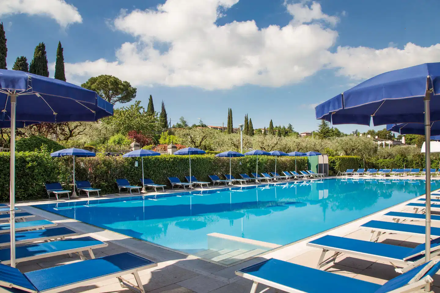 Park Hotel Casimiro Pool