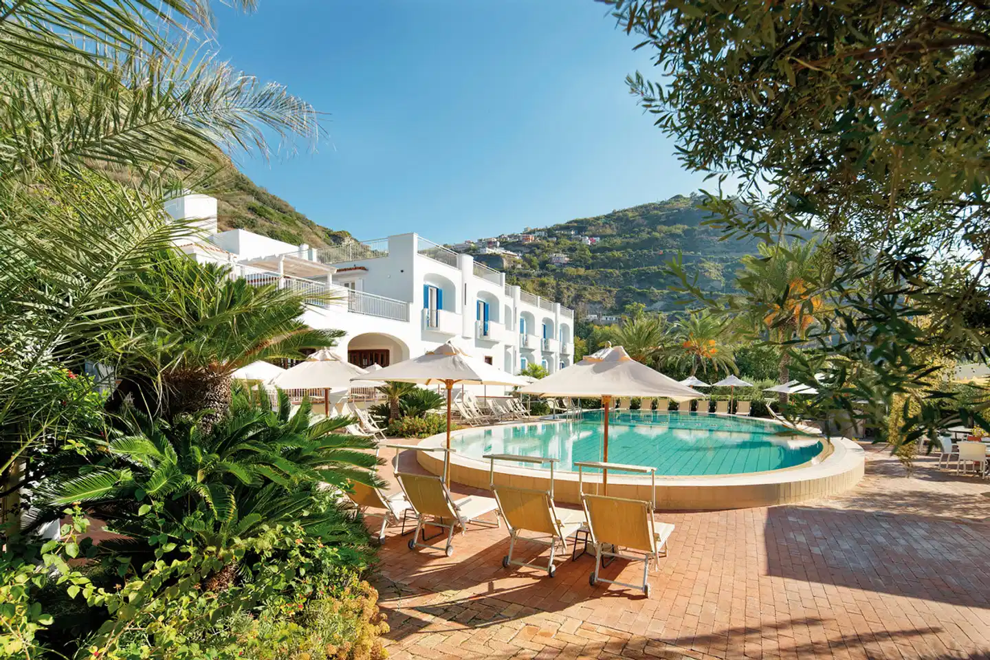 Hotel Parco Smeraldo Terme & Residence Pool