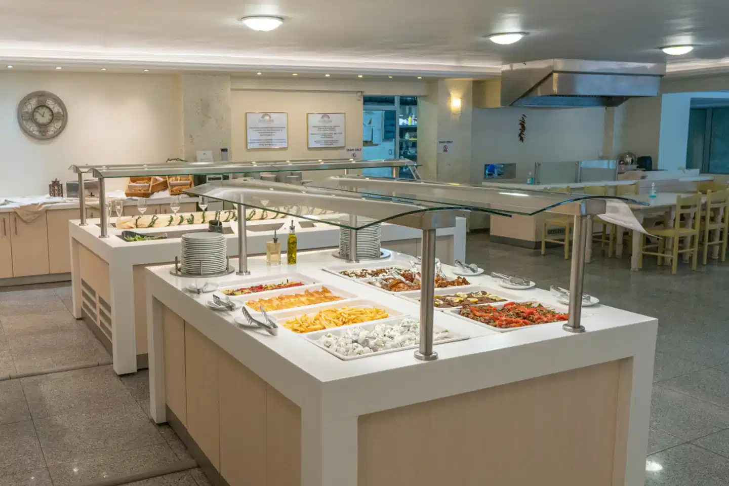 Olympic Kosmas Hotel Restaurant