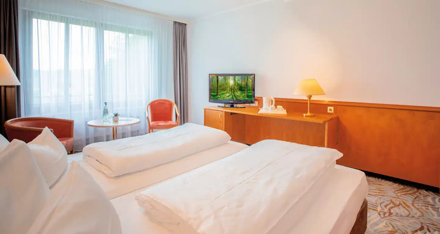 Best Western Hotel Polisina Wohnbeispiel