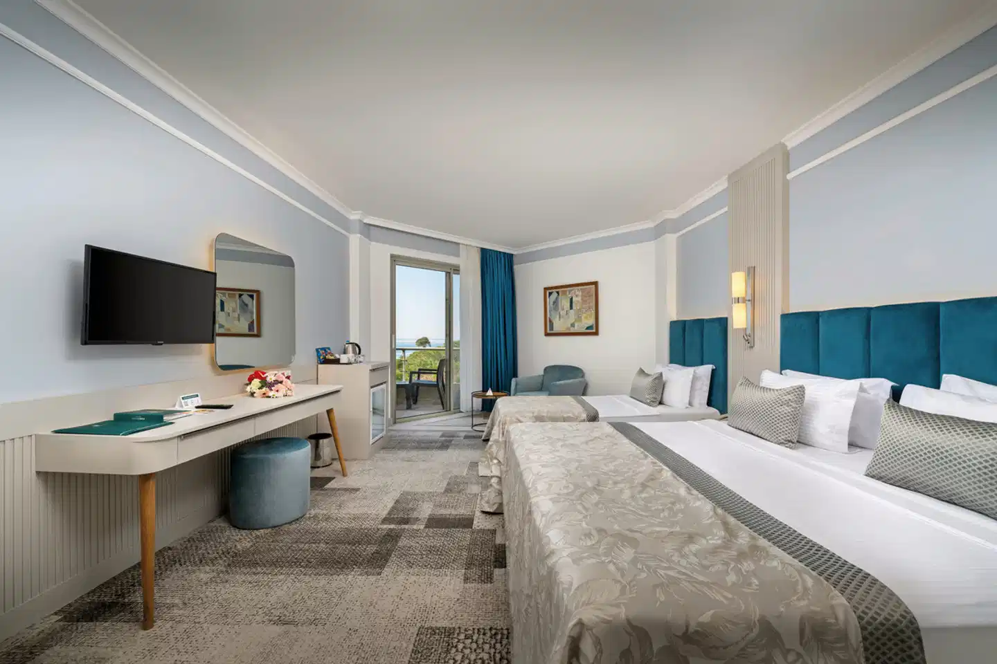 Pine Beach Belek Wohnbeispiel