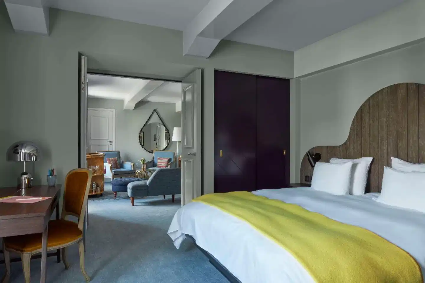 Hotel Pulitzer Amsterdam Wohnbeispiel