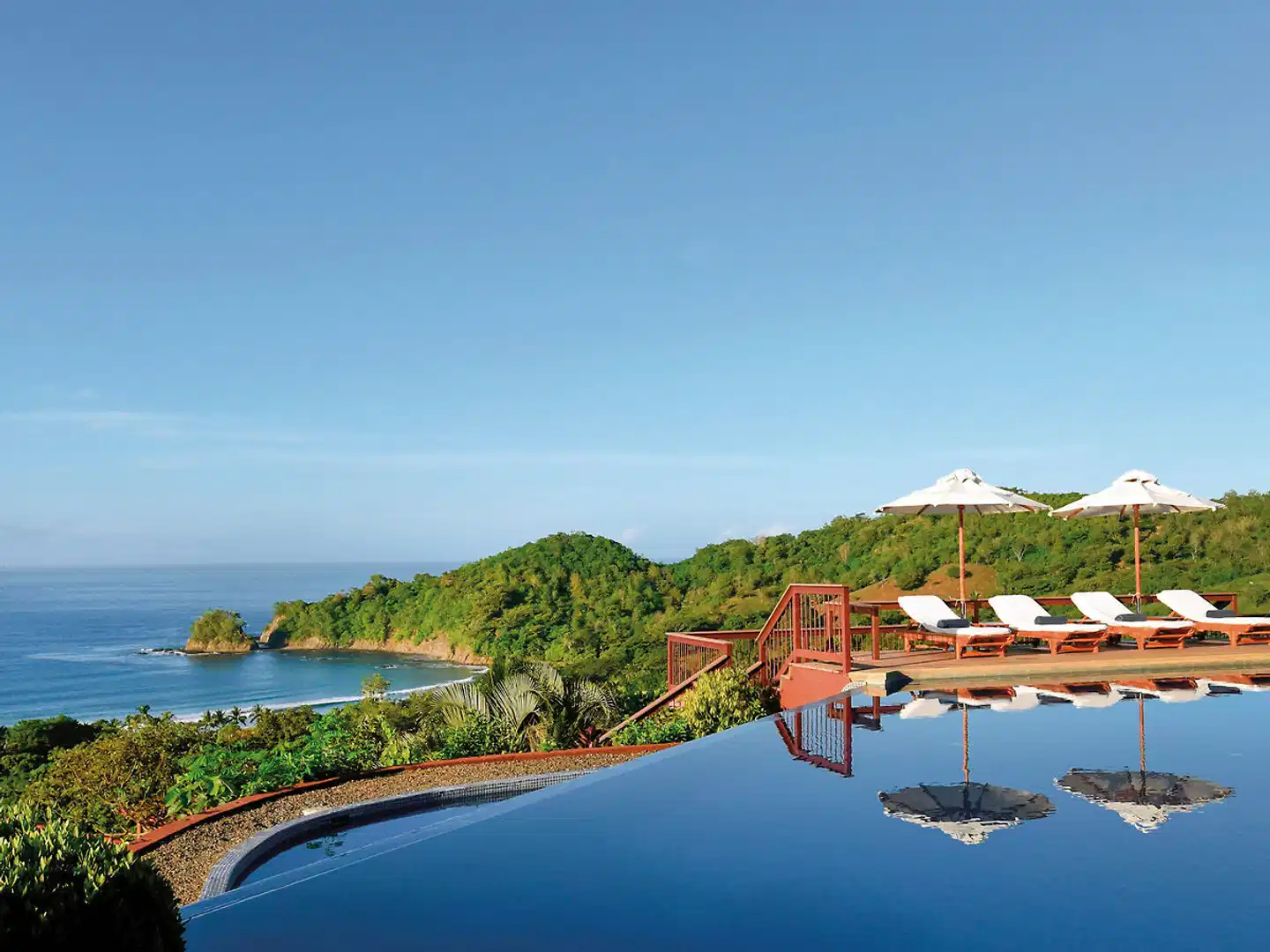 Hotel Punta Islita Pool