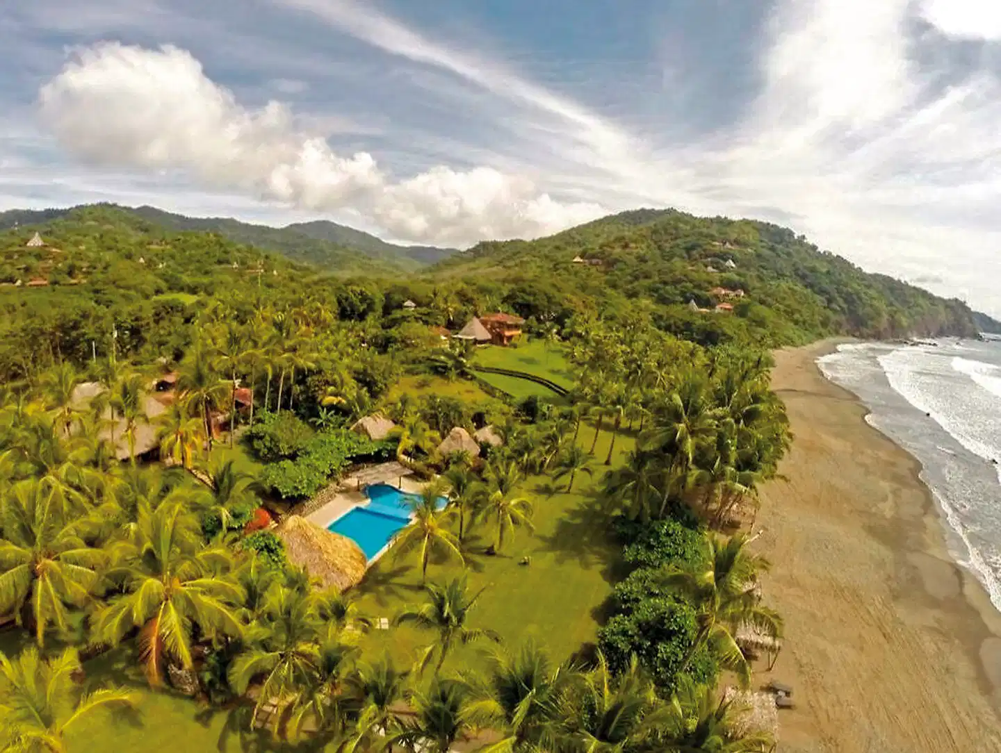 Hotel Punta Islita Strand