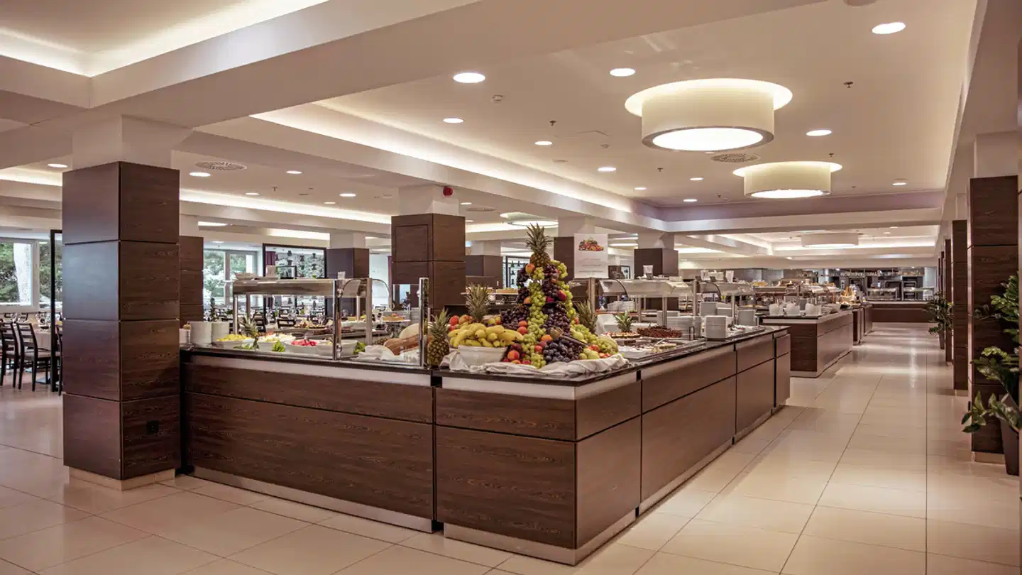 Vitality Hotel Punta Bar