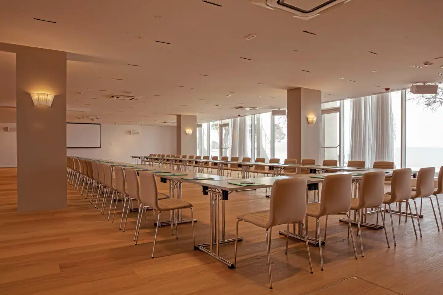 Vitality Hotel Punta Konferenz