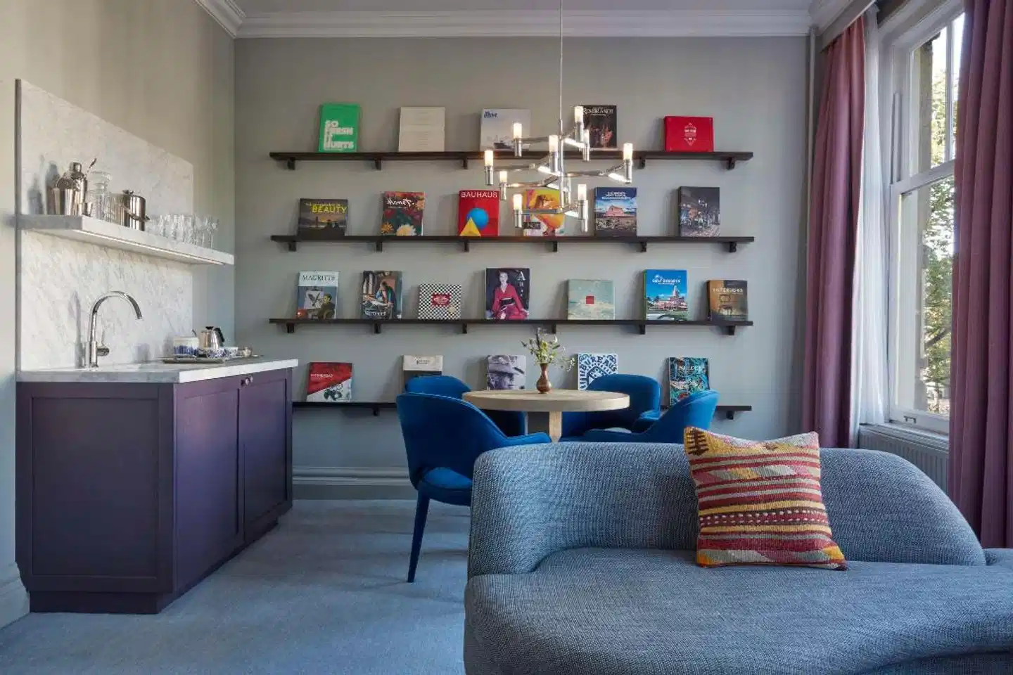 Hotel Pulitzer Amsterdam Bar