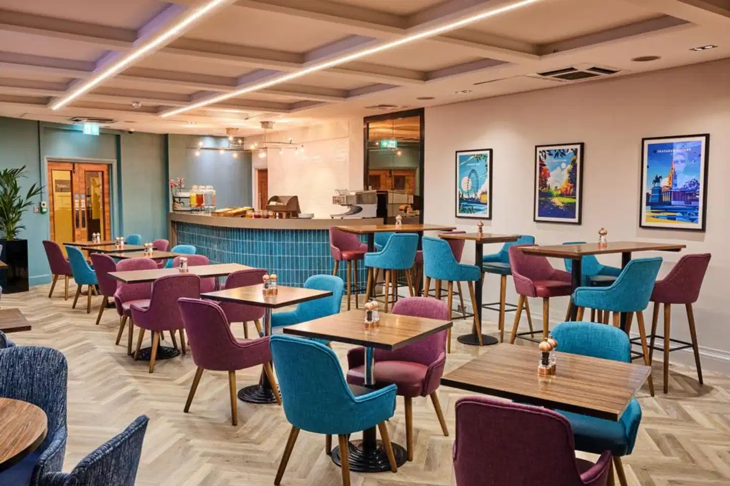 Thistle Piccadilly Restaurant