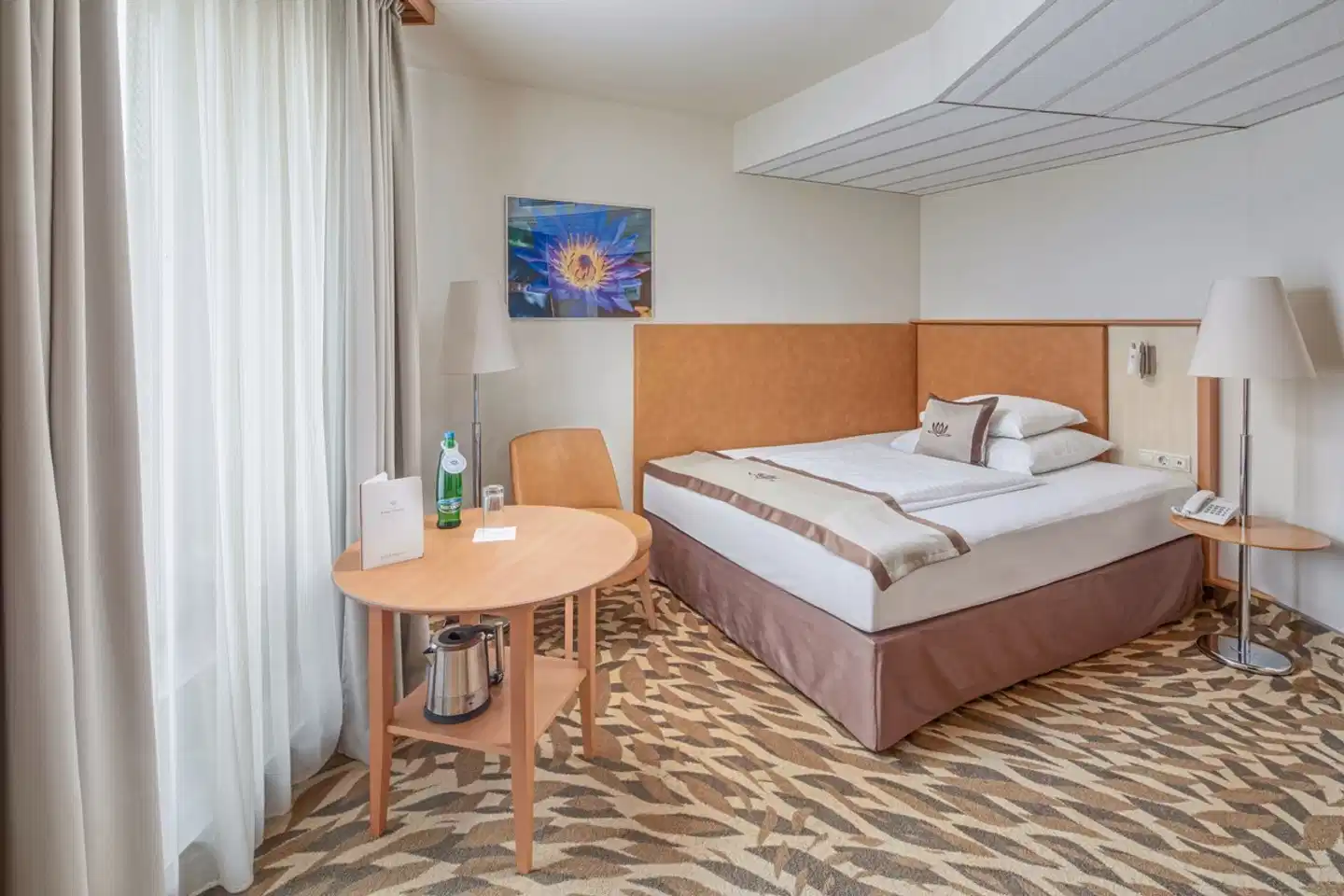 Lotus Therme Hotel & Spa Wohnbeispiel