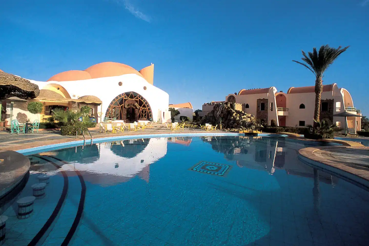 Shams Alam Beach Resort Pool