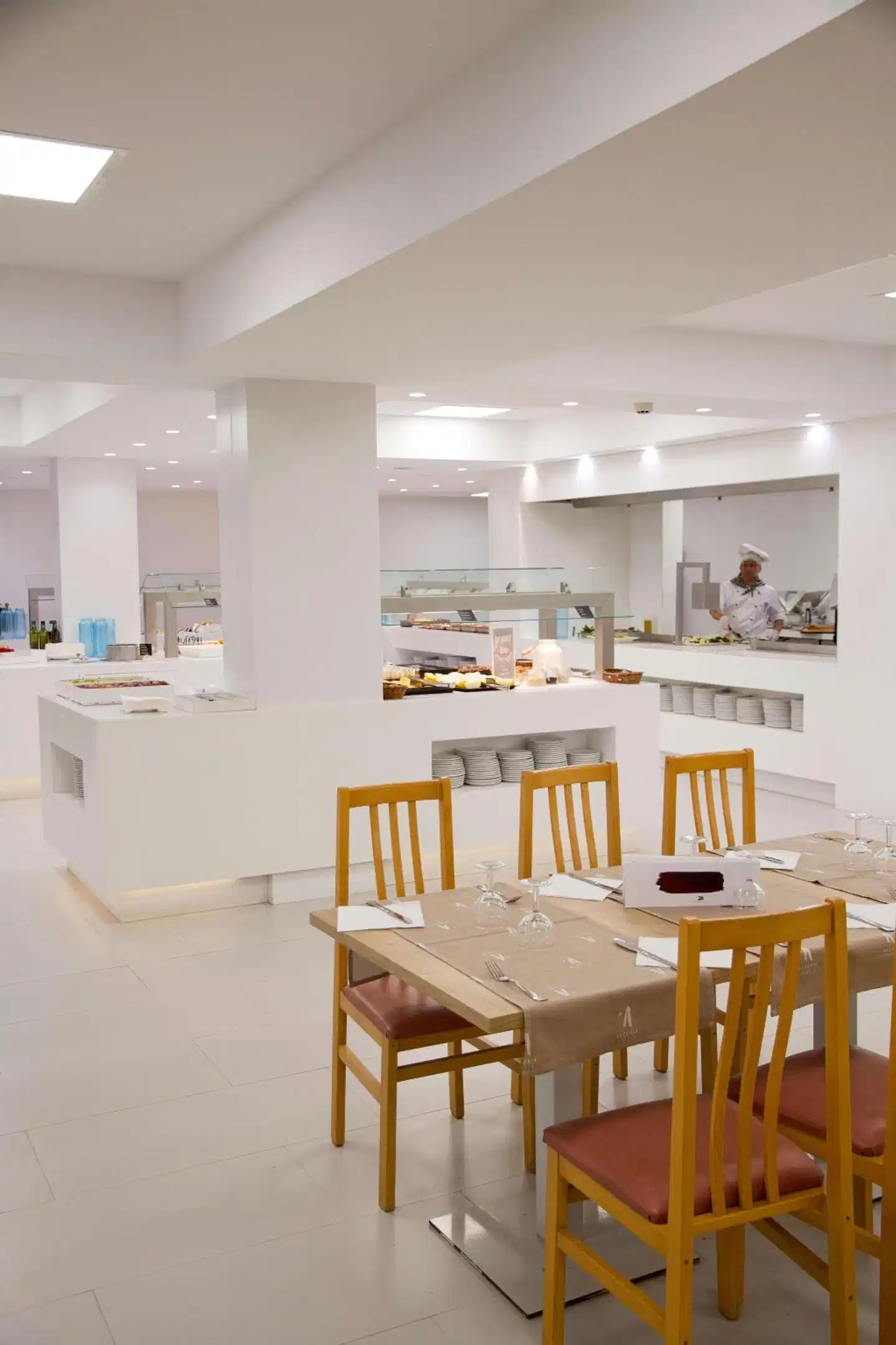 ALEGRIA Fenals Mar Restaurant