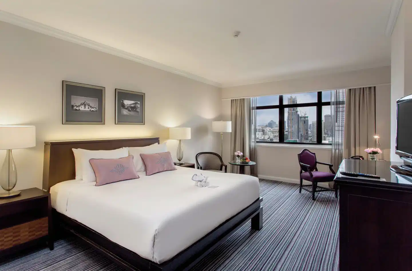 The Sukosol Hotel Bangkok Wohnbeispiel