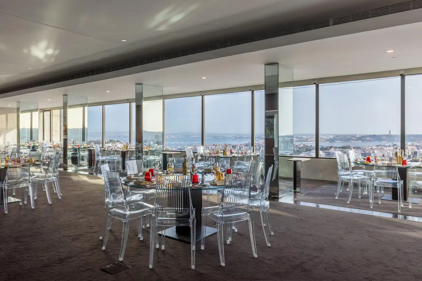 Sheraton Lisboa Hotel & Spa Restaurant