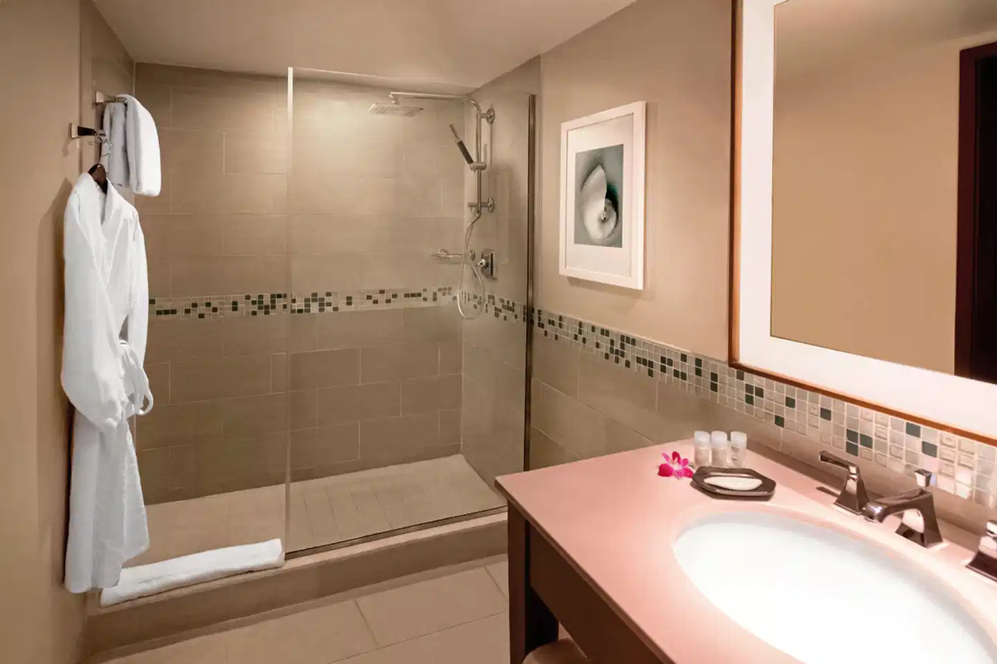 Westin Beach Resort Fort Lauderdale Badezimmer