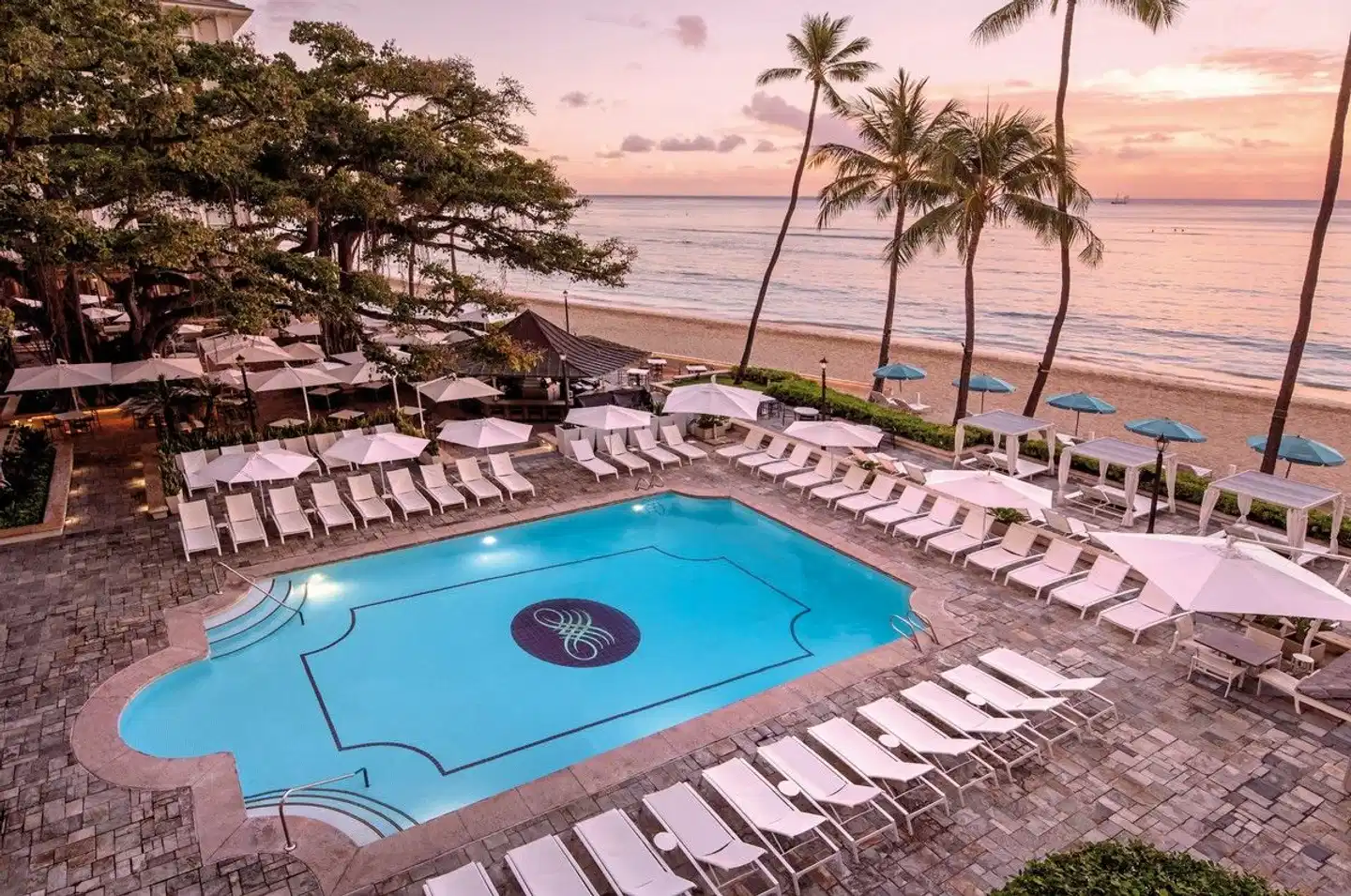 Moana Surfrider, A Westin Resort & Spa, Waikiki Beach Pool