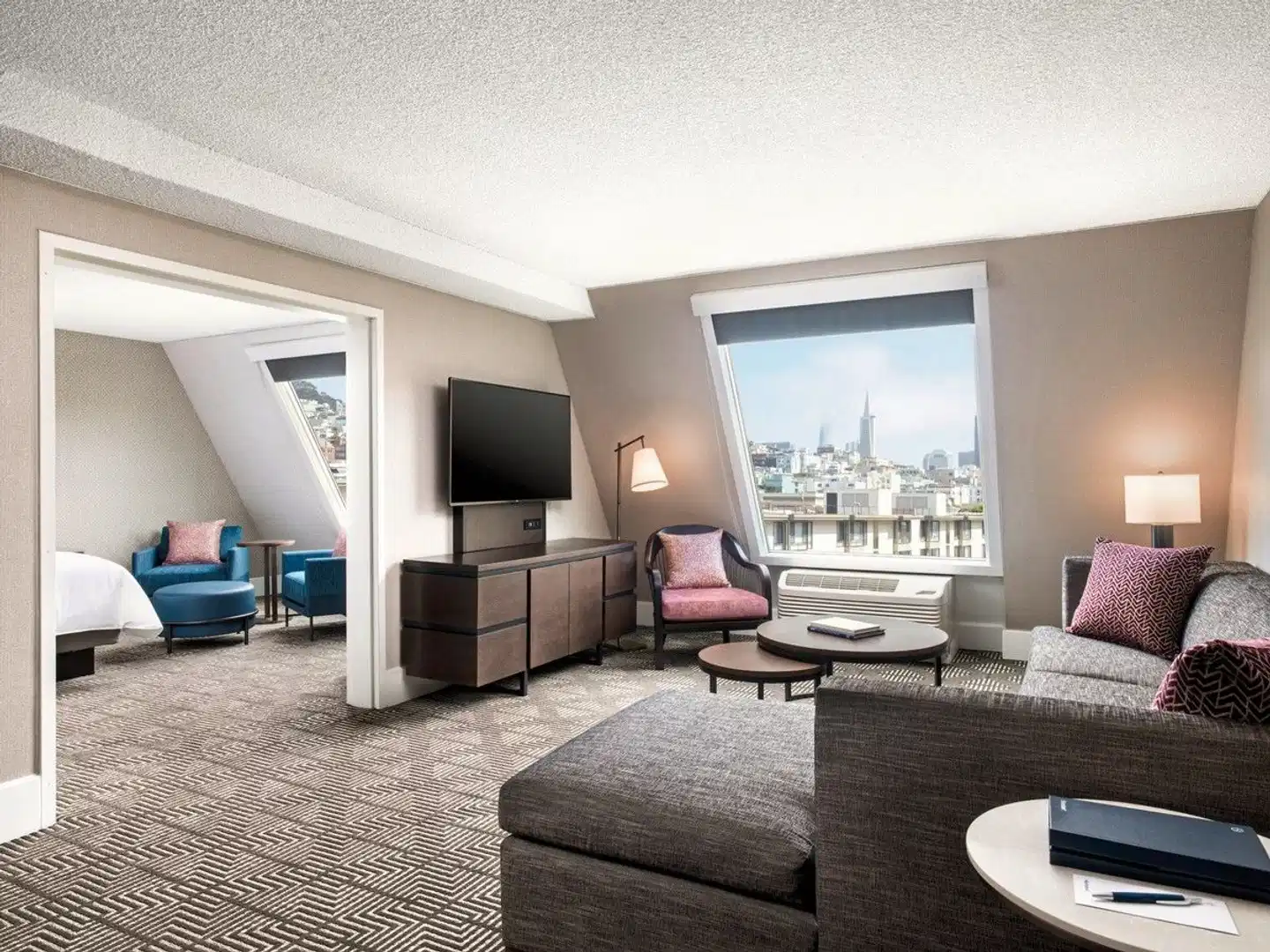 Hotel RIU Plaza Fisherman's Wharf Wohnbeispiel