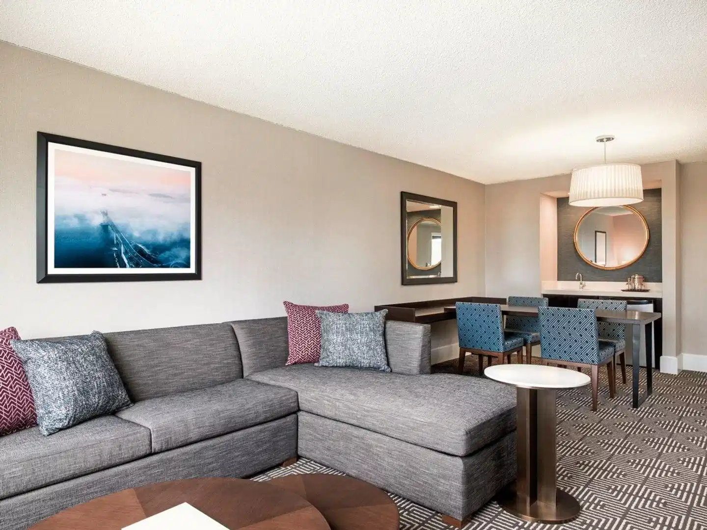 Hotel RIU Plaza Fisherman's Wharf Wohnbeispiel