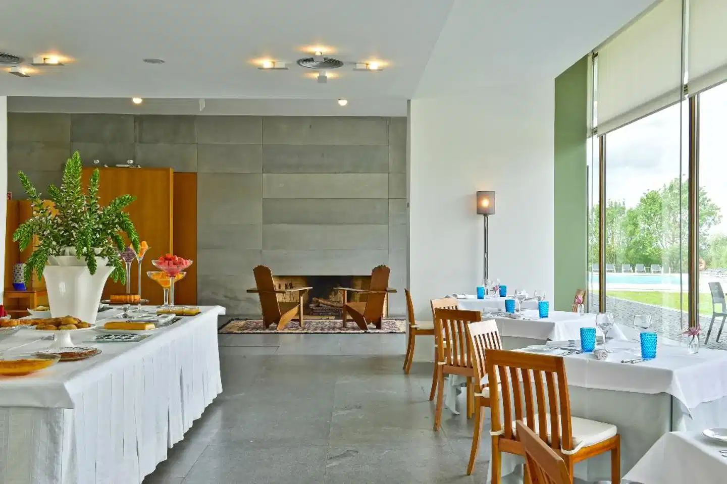 Pousada Convento de Arraiolos Restaurant