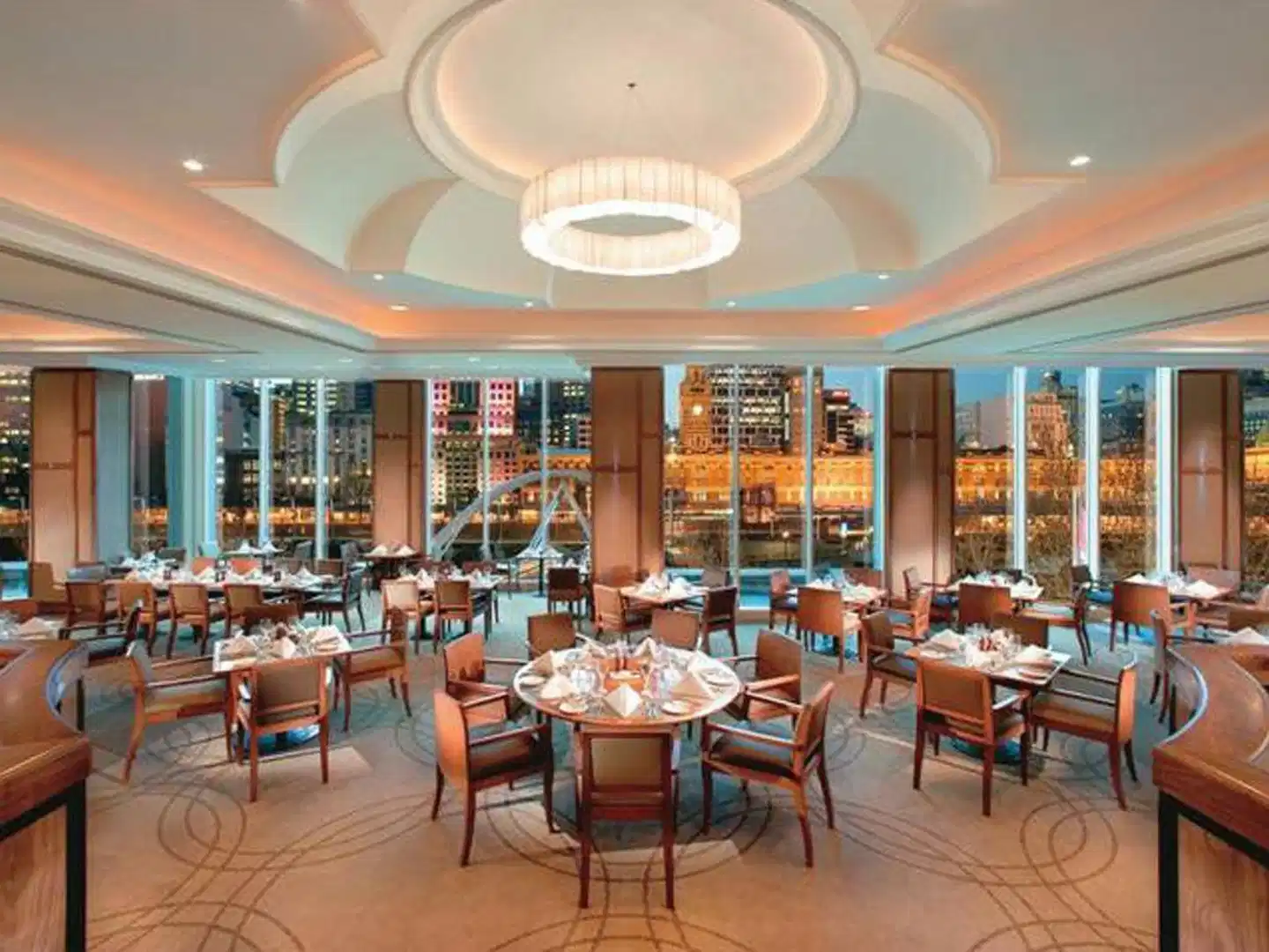 The Langham Melbourne Restaurant
