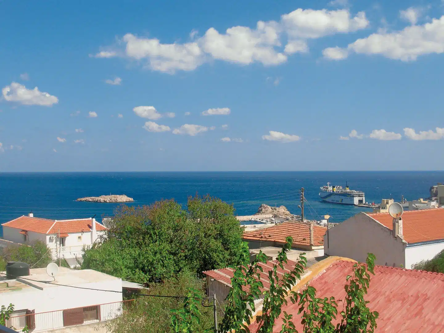 Hotel Seven Stars Aussenansicht