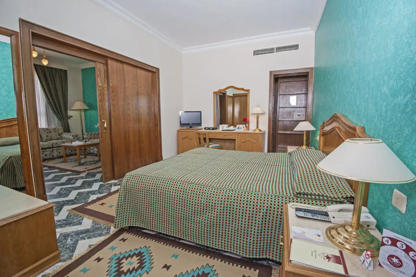 Sea Star Beau Rivage Wohnbeispiel