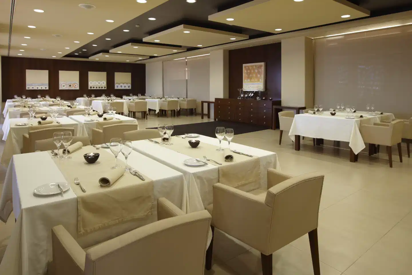 NAU Sao Rafael Suites Restaurant