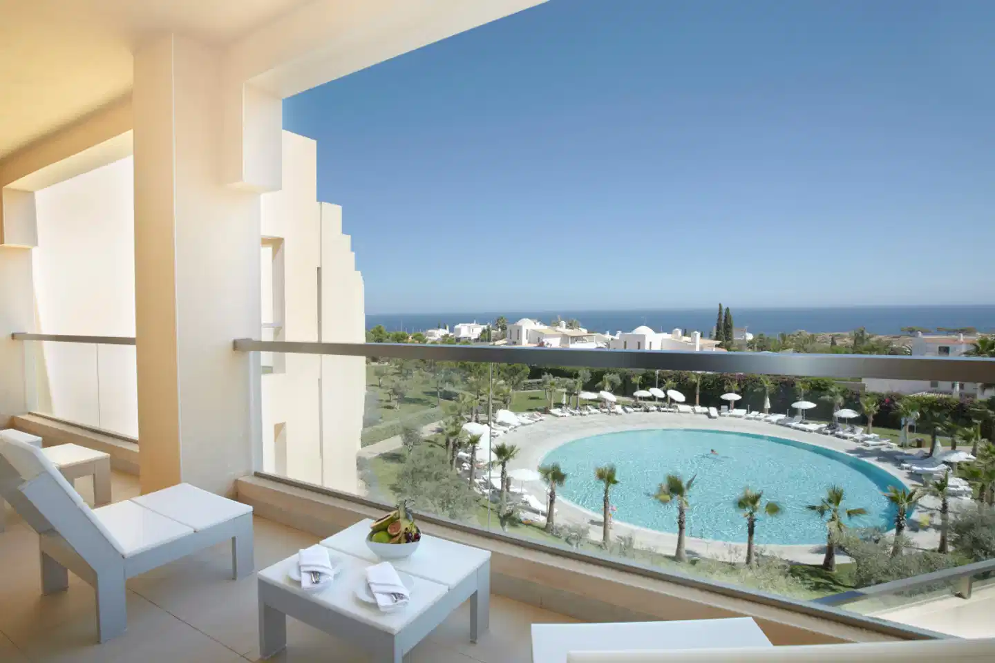 NAU Sao Rafael Suites Badezimmer