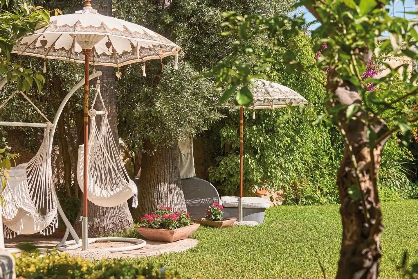 Son Sant Jordi Garten