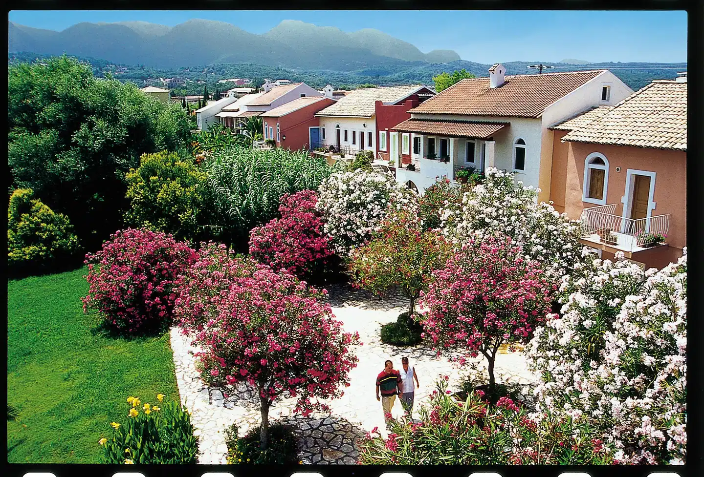 St. George's Bay Country Club Aussenansicht