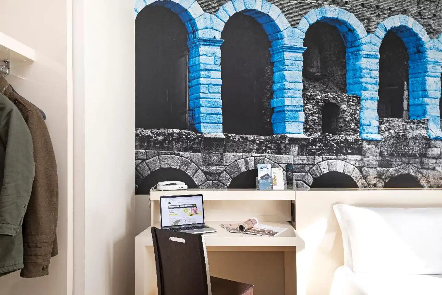 B&B Verona Sud Badezimmer