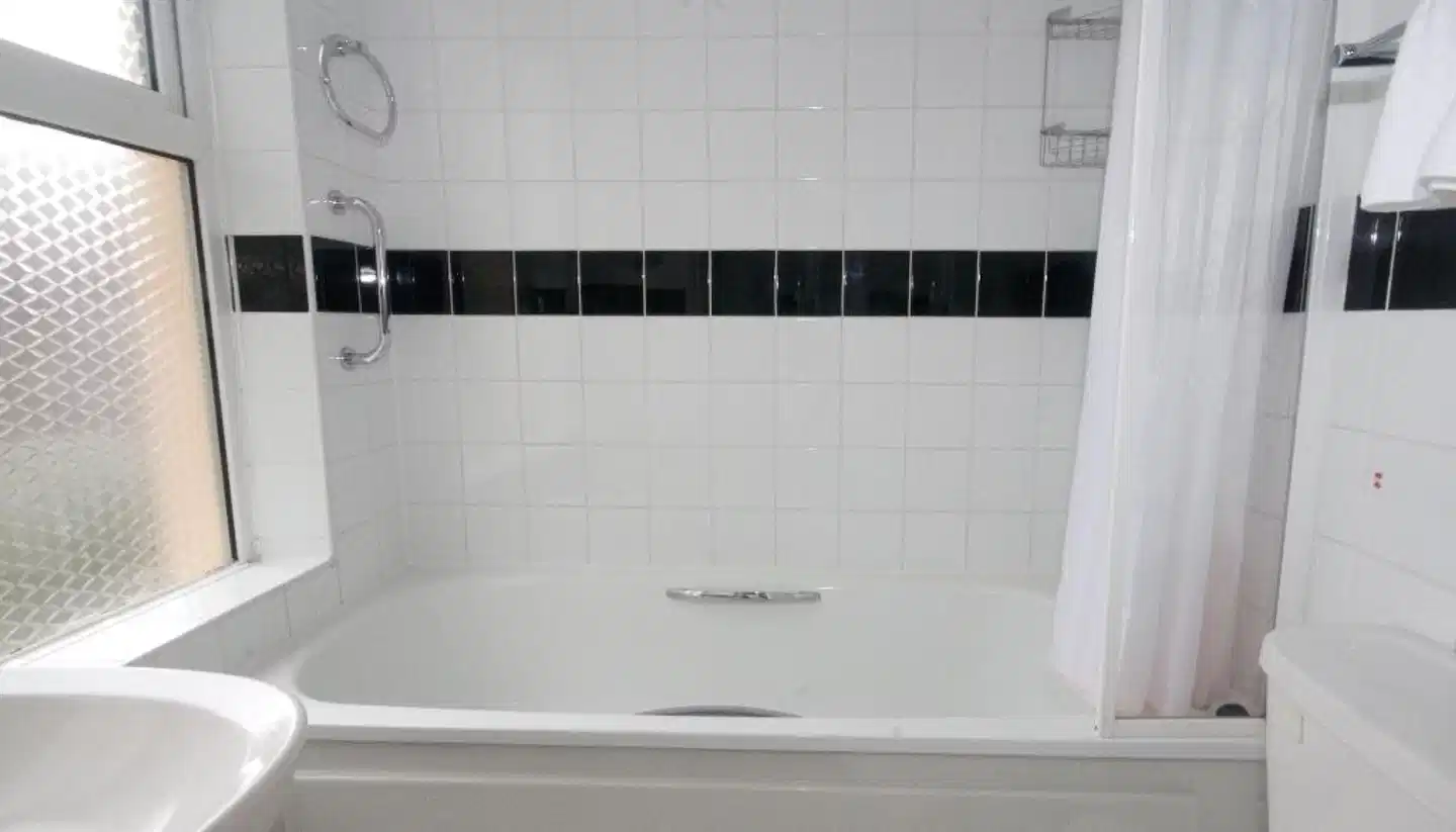 St. George Badezimmer