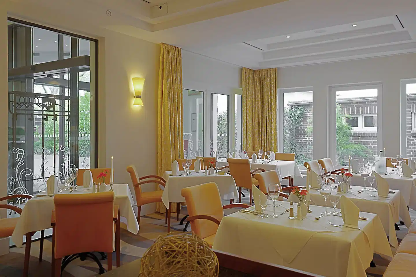 Ringhotel Strandblick Restaurant