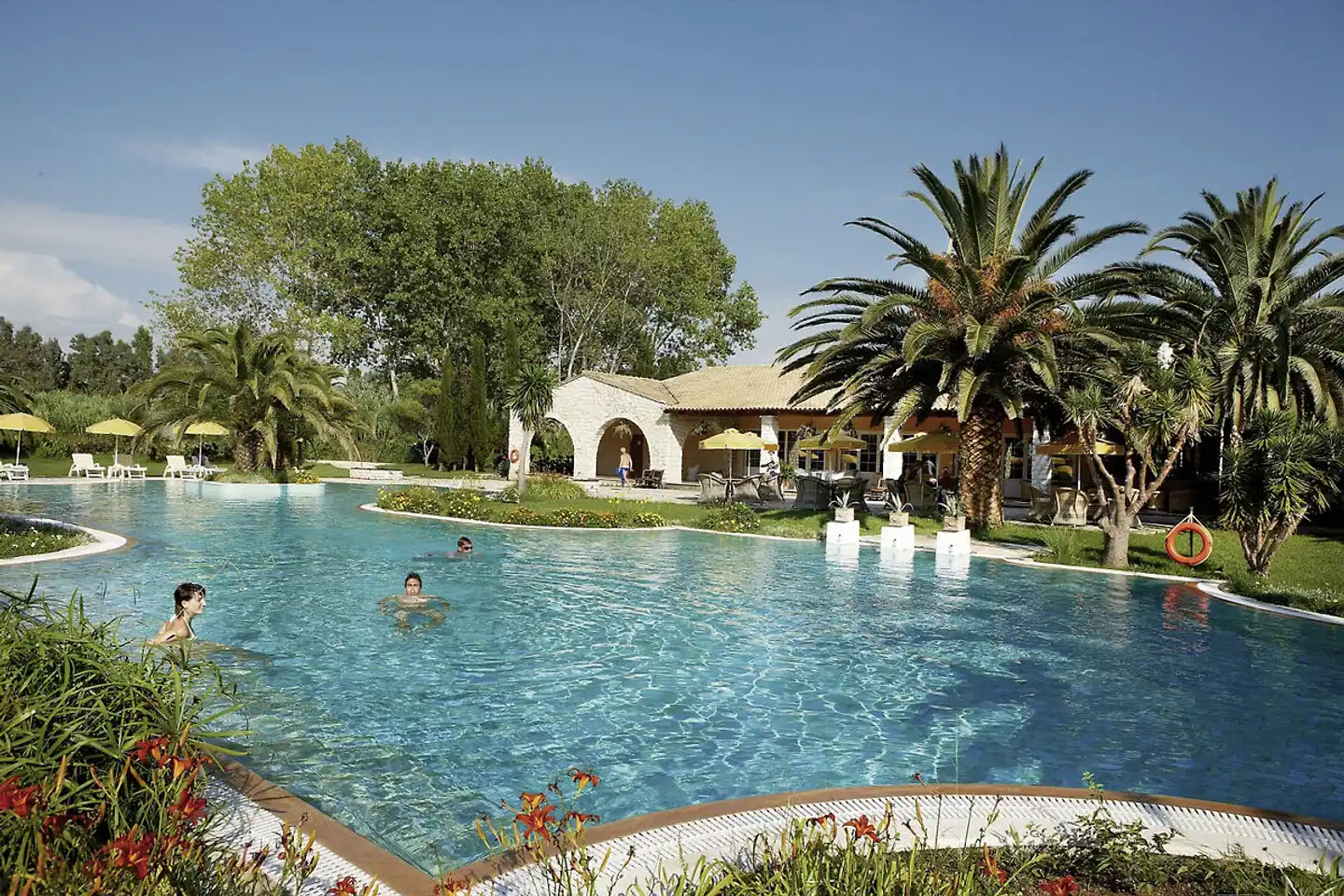 St. George's Bay Country Club Pool