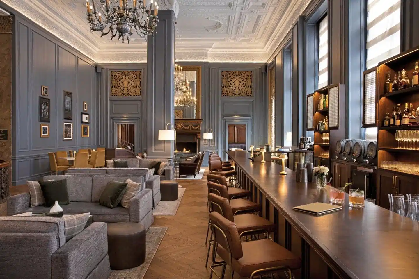 Beacon Grand, A Union Square Hotel Konferenz