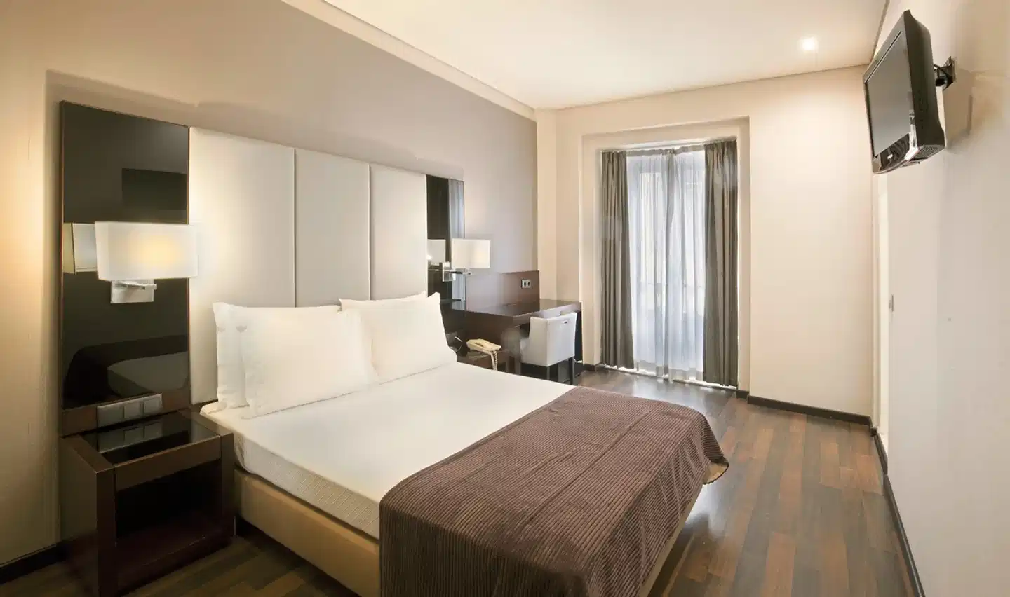 Turim Restauradores Hotel Wohnbeispiel