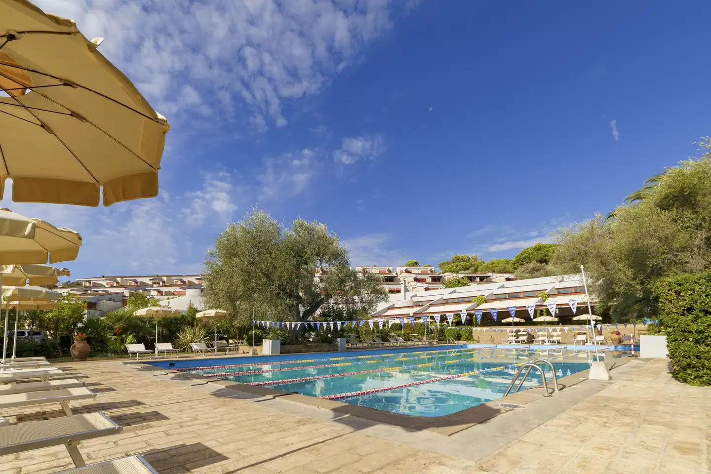 Residence Solemaremma Pool