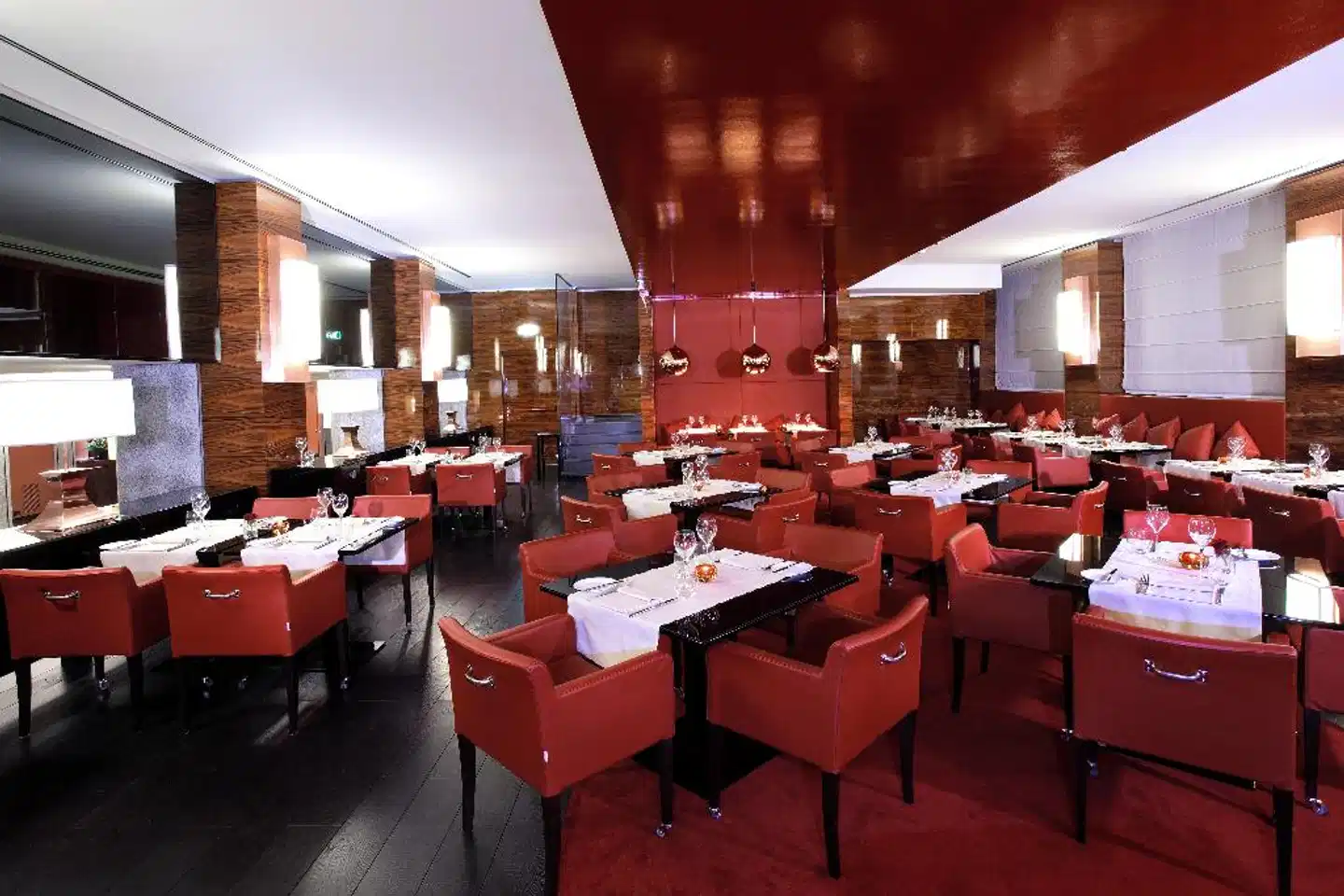 Starhotels Ritz Milan Konferenz