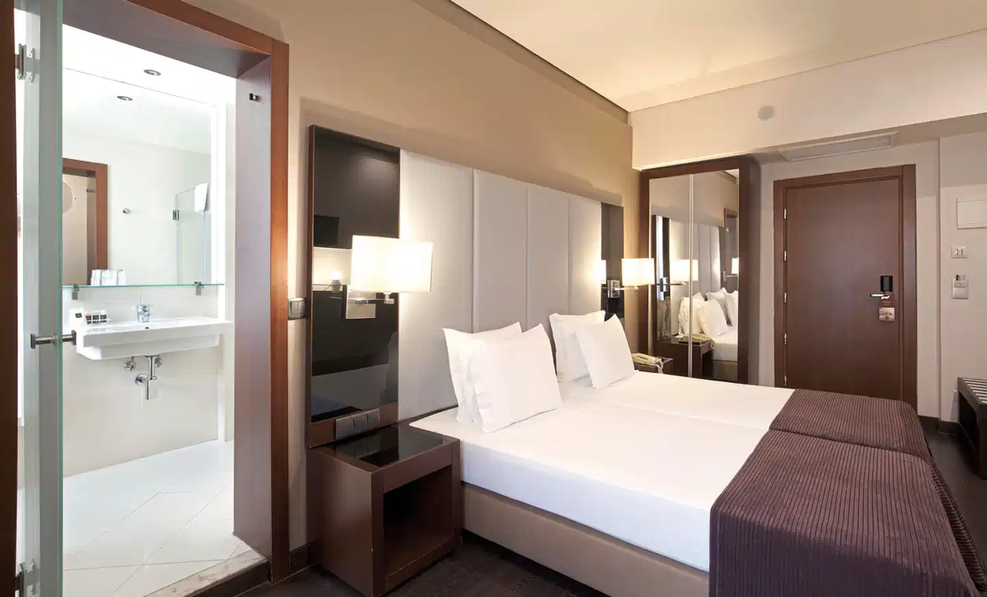 Turim Restauradores Hotel Wohnbeispiel