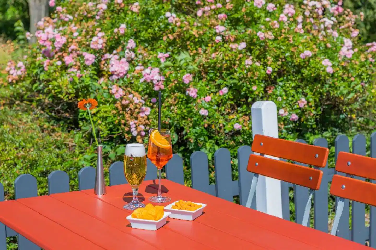 Hotel Oberhausen Neue Mitte, affiliated by Meliá Terrasse