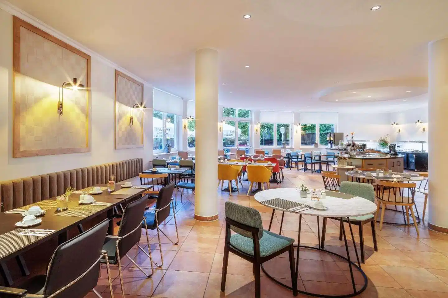 Hotel Bochum Wattenscheid, Affiliated by Meliá Restaurant